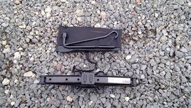1043637 Honda Used Floor Jack Fits 2012 Cr-v Grade A