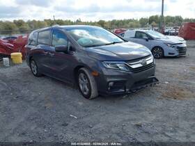 1396666 Honda Used Floor Jack Fits 2019 Odyssey Grade A