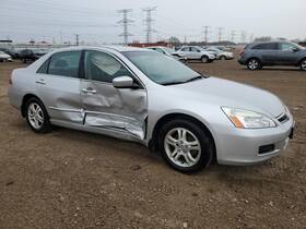 1484619 Honda Used Floor Jack Fits 2006 Accord Grade A