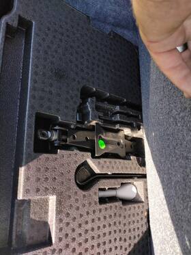 1667882 Honda Used Floor Jack Fits 2020 Accord Grade A