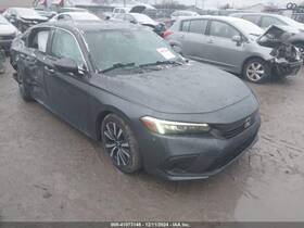1851354 Honda Used Floor Jack Fits 2022 Civic Grade A
