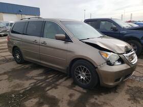 2002601 Honda Used Floor Jack Fits 2009 Odyssey Grade A