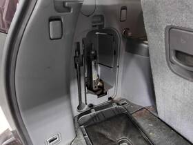 2258368 Honda Used Floor Jack Fits 2008 Pilot Grade A
