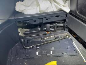 2473124 Honda Used Floor Jack Fits 2020 Pilot Grade A