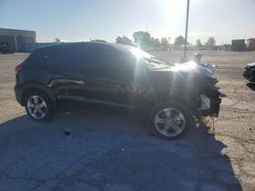 2520367 Honda Used Floor Jack Fits 2022 Hr-v Grade A