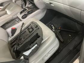 2825170 Honda Used Floor Jack Fits 2019 Ridgeline Grade A