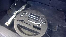 3219511 Honda Used Floor Jack Fits 2017 Hr-v Grade A 3219511 Honda Used Floor Jack Fits 2017 Hr-v Grade A