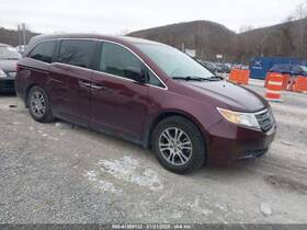 3579179 Honda Used Floor Jack Fits 2013 Odyssey Grade A
