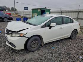 371.ho1b13 Honda Civic 2013 Exhaust Fluid Pump 5495891