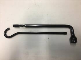 4145420 Honda Used Floor Jack Fits 2010 Cr-v Grade A