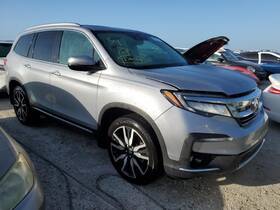 4253527 Honda Used Floor Jack Fits 2019 Pilot Grade A