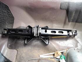 4615918 Honda Used Floor Jack Fits 2013 Civic Grade A