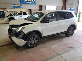 4653116 Honda Used Floor Jack Fits 2021 Passport Grade A