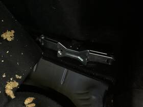 4806383 Honda Used Floor Jack Fits 2018 Fit Grade A