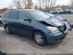 5206402 Honda Used Floor Jack Fits 2005 Odyssey Grade A