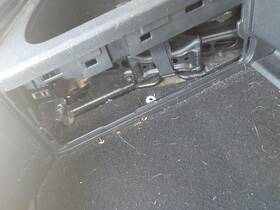5372498 Honda Used Floor Jack Fits 2017 Pilot Grade A 5372498 Honda Used Floor Jack Fits 2017 Pilot Grade A