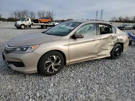 5526697 Honda Used Floor Jack Fits 2016 Accord Grade A