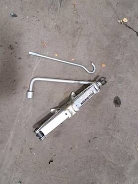 Honda 564.ho1d25 2025 Civic Jack Sku#4319758
