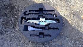 5806790 Honda Used Floor Jack Fits 2016 Civic Grade A 5806790 Honda Used Floor Jack Fits 2016 Civic Grade A