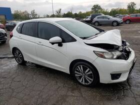 6081186 Honda Used Floor Jack Fits 2016 Fit Grade A