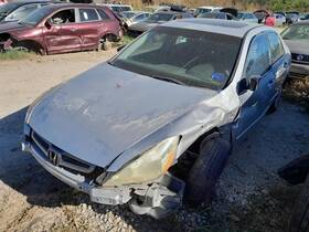 6117273 Honda Used Floor Jack Fits 2005 Accord Grade A