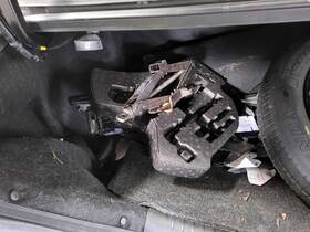 6271769 Honda Used Floor Jack Fits 2014 Civic Grade A 6271769 Honda Used Floor Jack Fits 2014 Civic Grade A