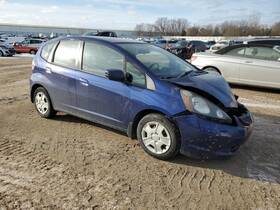 6581054 Honda Used Floor Jack Fits 2012 Fit Grade A