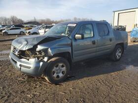 6696054 Honda Used Floor Jack Fits 2006 Ridgeline Grade A