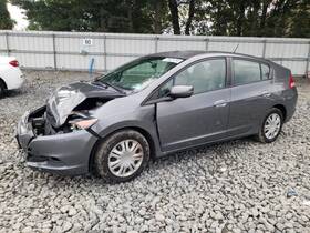 6765591 Honda Used Floor Jack Fits 2011 Insight Grade A