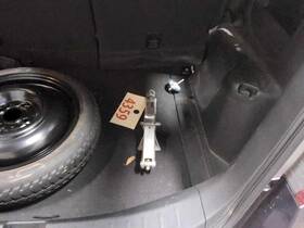 829657 Honda Used Floor Jack Fits 2009 Fit Grade A