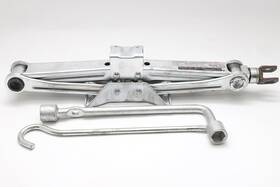 89310-sjk-003 Honda Crosstour 10 Exl Tire Pantograph Jack With Tool Set89310-sjk-003 B018 Oem