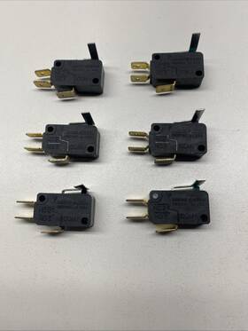 B93-15 Honeywell V7 2s17e 9 420 Micro Switch For Golf Cart Or Other Use. Freeport Ill Usa 6pc .b93-15