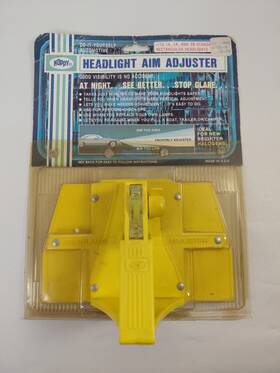 Hoppy 320-15-15 1982 Headlight Aim Adjuster 1a 2a 2b Rectangular Headlights Usa