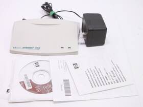 J3258g Hp 170x Jetdirect External Print Server Parallel Port 1x Ethernet