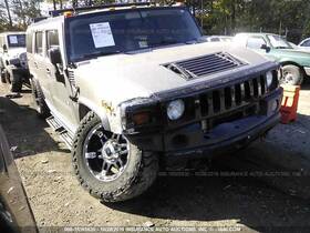 Hummer 3762047 Used Floor Jack Fits 2003 H2 Grade A