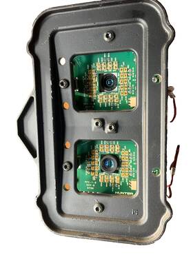 125-386-1 Hunter Alignment Camera Left Side