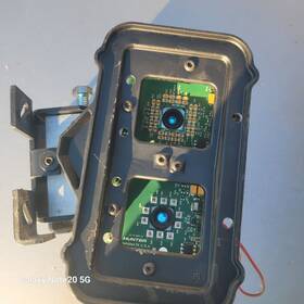 125-401-r Hunter Hawkeye Alignment Machine Camera Right 125-401-r Hunter Hawkeye Alignment Machine Camera Right