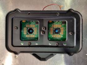 125-402-1 Hunter Engineering Rh Camera Assembly