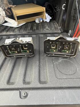 128-347-1 Hunter Dsp 600 Cameras