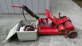 138-41-1 Hunter Strobe Light Wheel Balancer 138-41-1 Hunter Strobe Light Wheel Balancer
