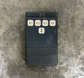 146-47 Hunter Engineering Company Modulated Control Assembly Remote