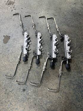 Hunter 167980829770 Alignment Head Adapters