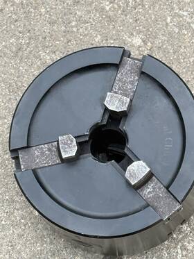 Hunter 175-423-2 Dual Quickchuck Adaptor