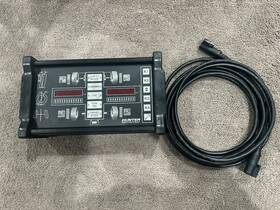 20-2881-1 Hunter Engineering Wired Remote For Alignment Machine With Cable Model