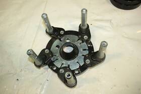 20-3158-1 Hunter Tire Balancer Flange Plate Kit