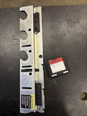 G01-0110000 Hunter 221-672-1/g01-0110000 Wheel Balancer Calibration Tool
