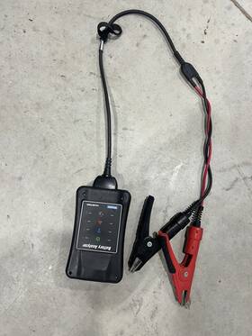 221-730-3 Hunter Engineering Battery Analyzer