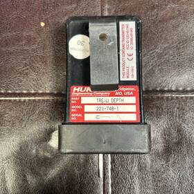 221-748-1 Hunter Engineering Handheld Tread Depth Gauge. 221 748-1 Quick Check Alignment