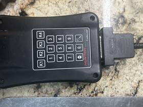 222-729-1 Hunter Engineering Alignment Machine Code Link