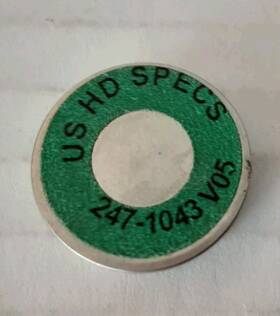 247-1043 Hunter Engineering Us Hd Specs V05 Alignment Green Software Key
